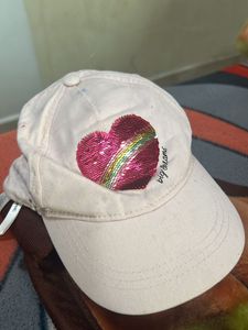 H&amp;M Kids Cap With ❤️