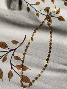 Delicate Gold Butterfly Necklace