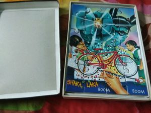 SHAKA LAKA BOOM BOOM(Jigsaw Puzzle)