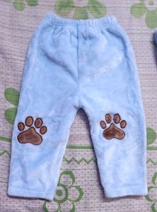 MOM'S PET Cute Bear Pajama Set