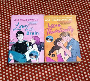 Ali Hazelwood 💖 Romance Fiction Novels