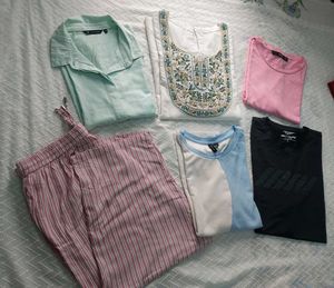 Bundle of 6 pack