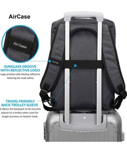 Stylish Camo Laptop 2in1 Backpack