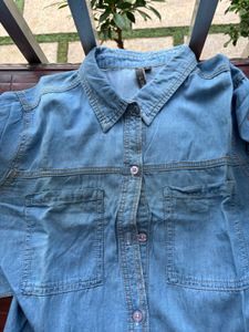 LOV Denim Shirt bought from westside