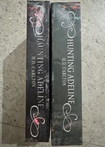 Haunting Adeline, Hunting Adeline Combo Book