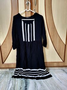 Beautiful Black Dress Never Used