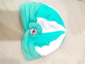 Woollen Cap Combo For Born Baby