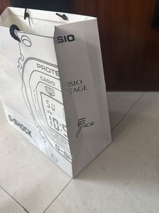 Casio Watch Shopping Bag