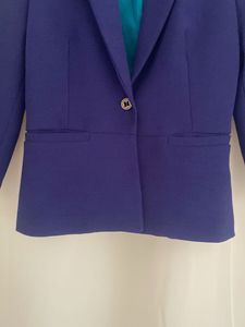 Zara Blue Blazer