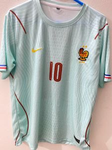 Nike Embroidered France WC Home Kit 🔥