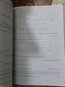 Maths Class 9 Rd Sharma Combined With Mcq