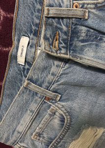 Ripped Jeans - Distressed Denim