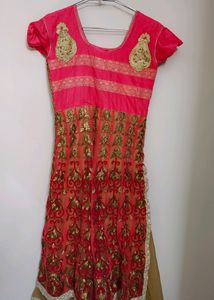 Stunning Pakistani Wedding Dress