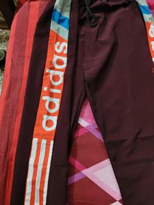 Adidas Track Pants