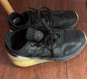 Adidas Black Sneakers