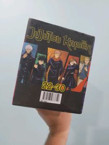 Jujutsu Kaisen Manga Box Set