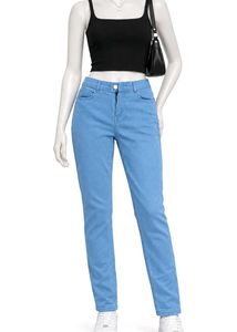 Light Blue Skinny Jeans