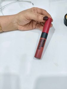 Maybelline Sensational Liquid Matte Lipstick
