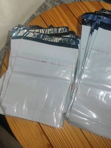40 Delivery Courier Bag Plastic