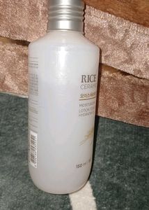 Rice Ceramide Moisturizing Toner