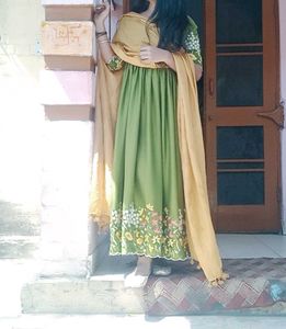 Frock Dress👗