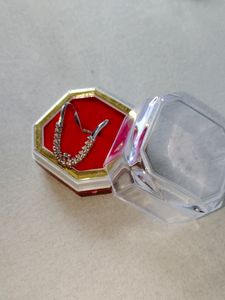 Pure Silver Italian Ring (Women's)