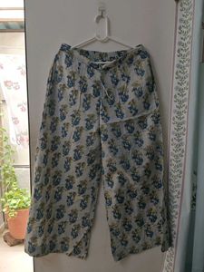 Floral Print Cotton Kurta Set