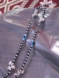 Evil Eye Anklets