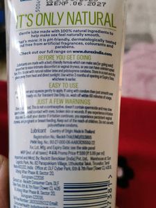 deo and intimate gel