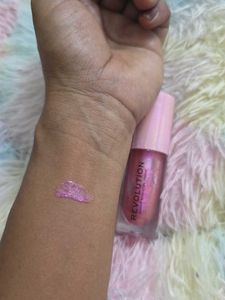 Revolution London Shimmer Lip Gloss