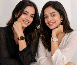 I am selling a women watche . there are two watch