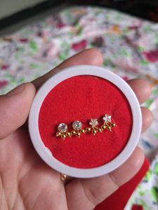 beautiful new earrings
