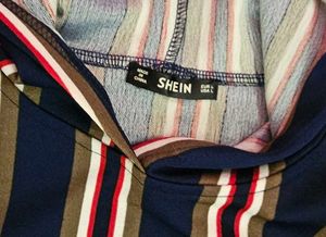 Striped Co-ord Set