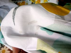Pure Cotton New Bed Sheet