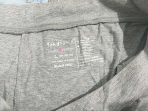 Comfy Grey Sweatpants