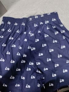 100% Super Combed Cotton Printed Renew Boxer Short