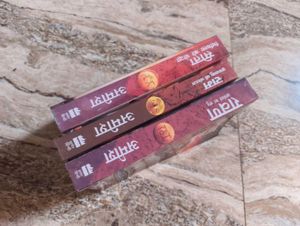 Amish Tripathi - Sita, Ram, Ravan Books