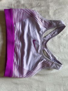 Nike Sports Bra - Purple