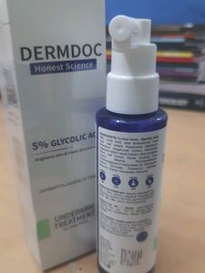 Dermdoc 5%glycolic Acid Underarm Treatment