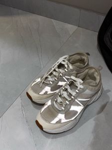 H&M Reflective Sneakers
