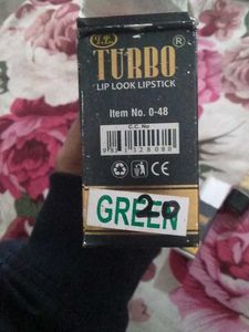 Turbo Lipsticks - France Lady