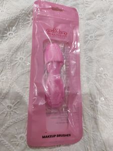 Silicon Finger Face Brush