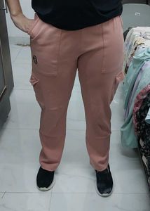 Comfortable Pink Lounge Pants