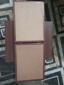 Book Type Mirror