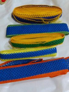 Assorted Decorative Trim Ribbon