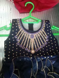 Princess Patry wear Frock 20