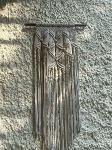 Macrame Wall Hanging - Boho Chic