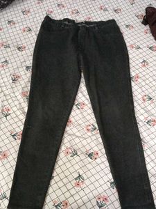 Black Strech Denim jeans