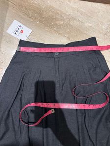 Korean wide leg bottoms