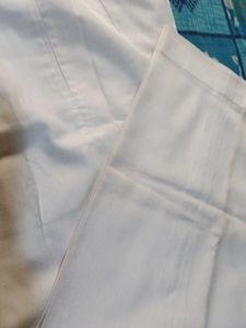 Classic Beige Casual Pants